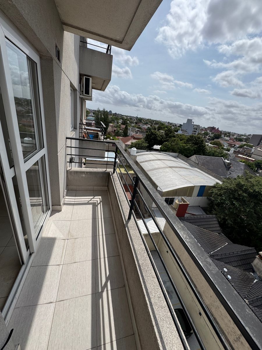 DEPARTAMENTO DE 2 AMBIENTES EN ALQUILER - 10
