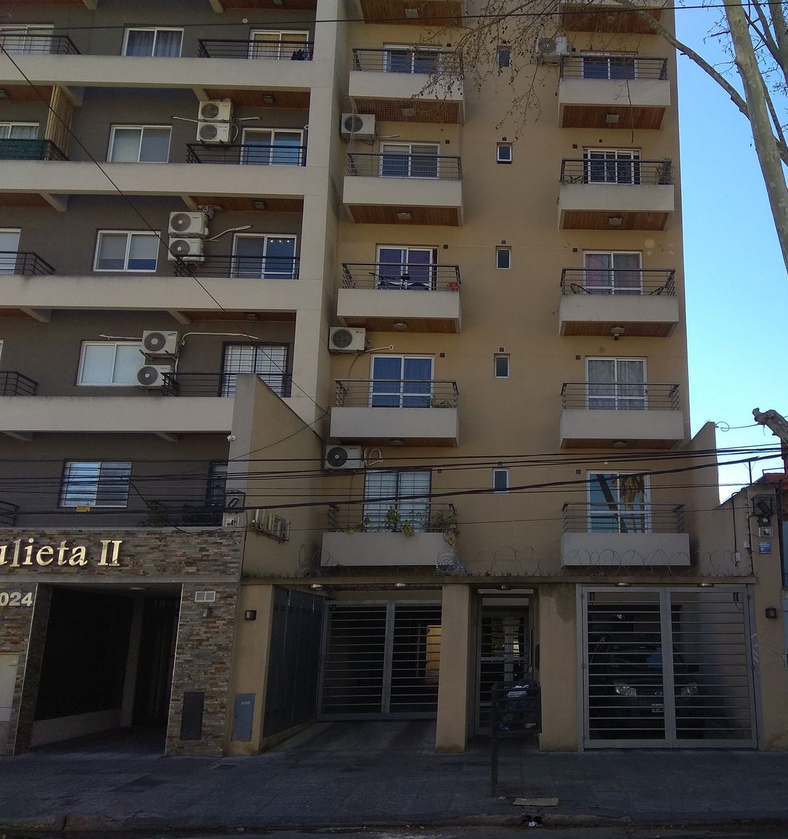 DEPARTAMENTO 2 AMBIETES, CASEROS - 1