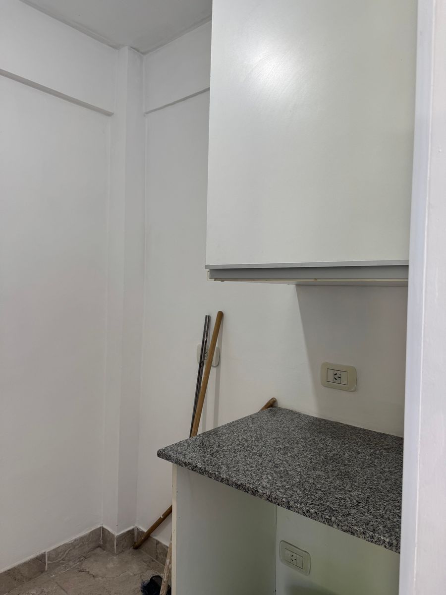 DEPARTAMENTO 2 AMBIETES, CASEROS - 5