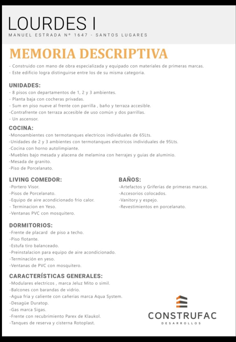 EXCELENTES DEPARTAMENTOS A ESTRENAR - 2