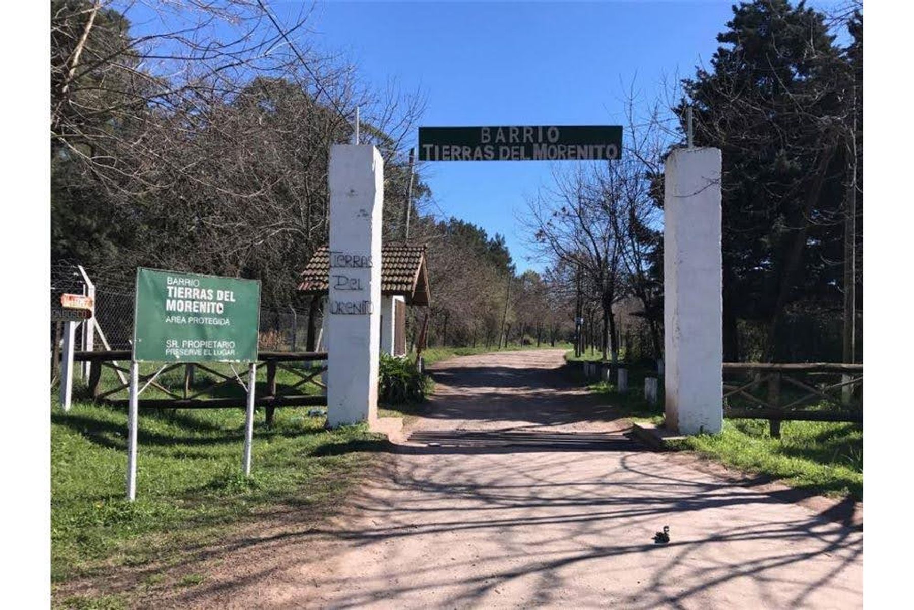 CASA QUINTA EN VENTA - 1