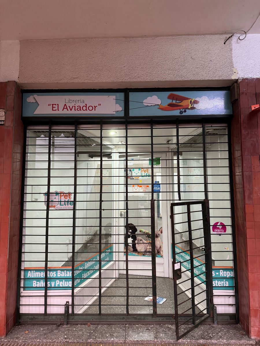 LOCAL EN VENTA CIUDAD JARDIN - 1