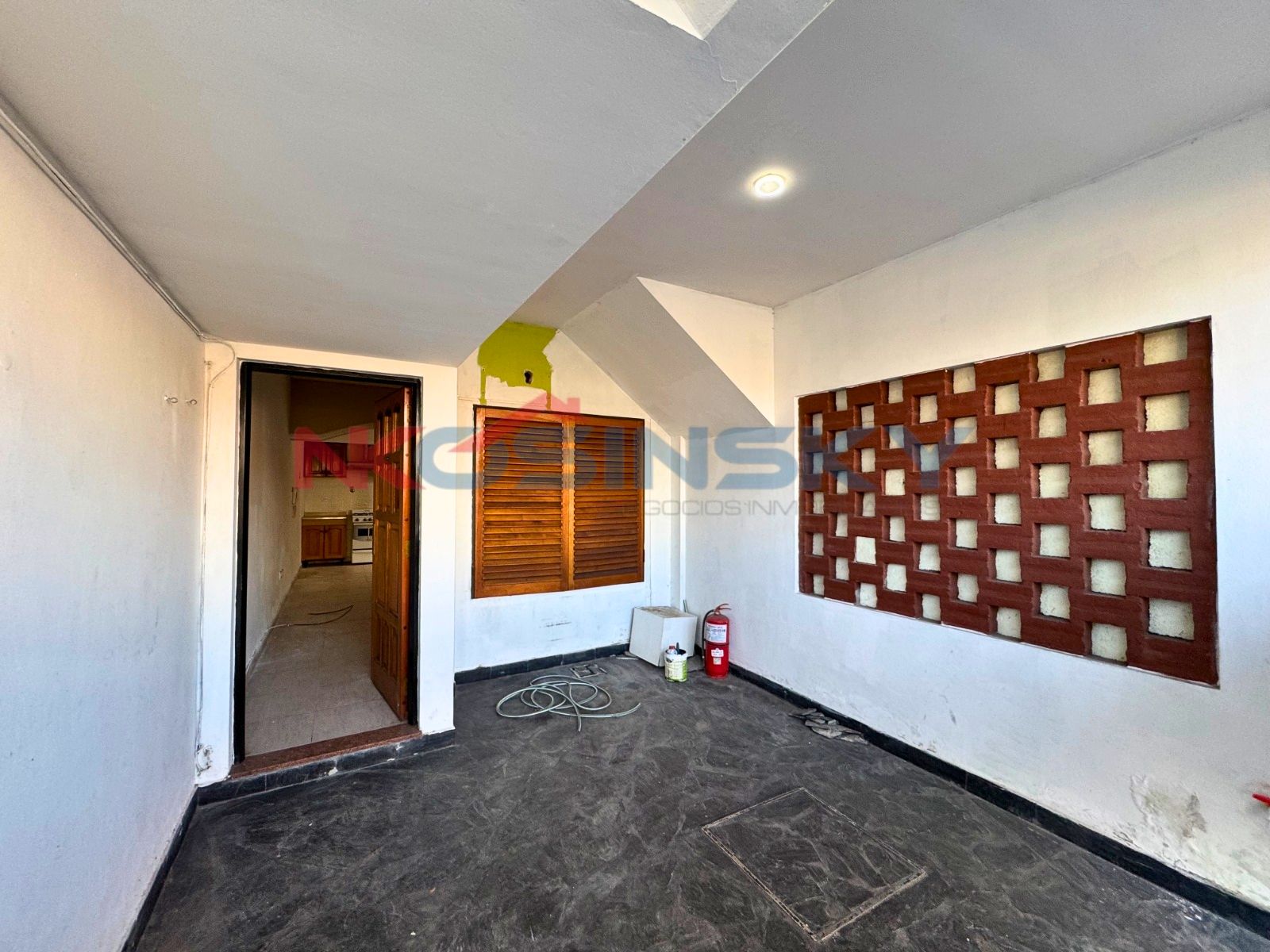 DUPLEX EN ALQUILER, VILLA BOSCH - 2