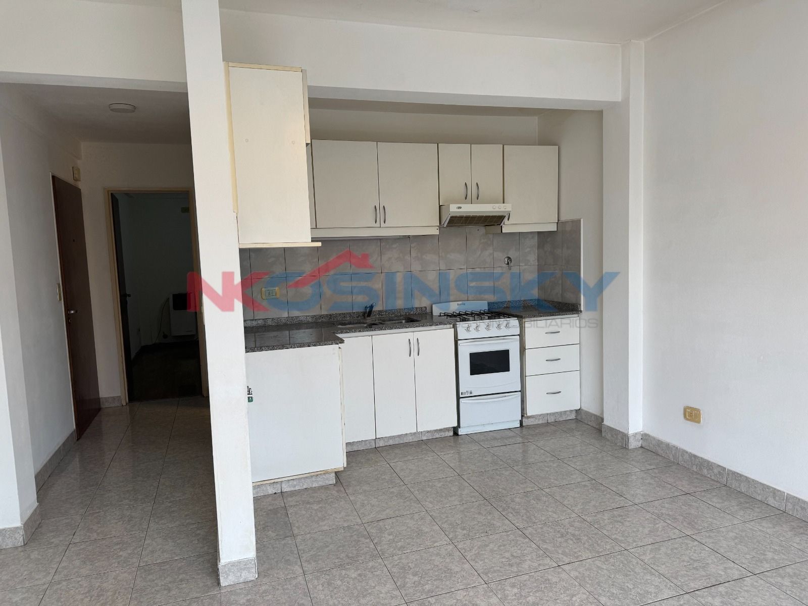 DEPARTAMENTO DE 2 AMBIENTES, CORONADO - 2