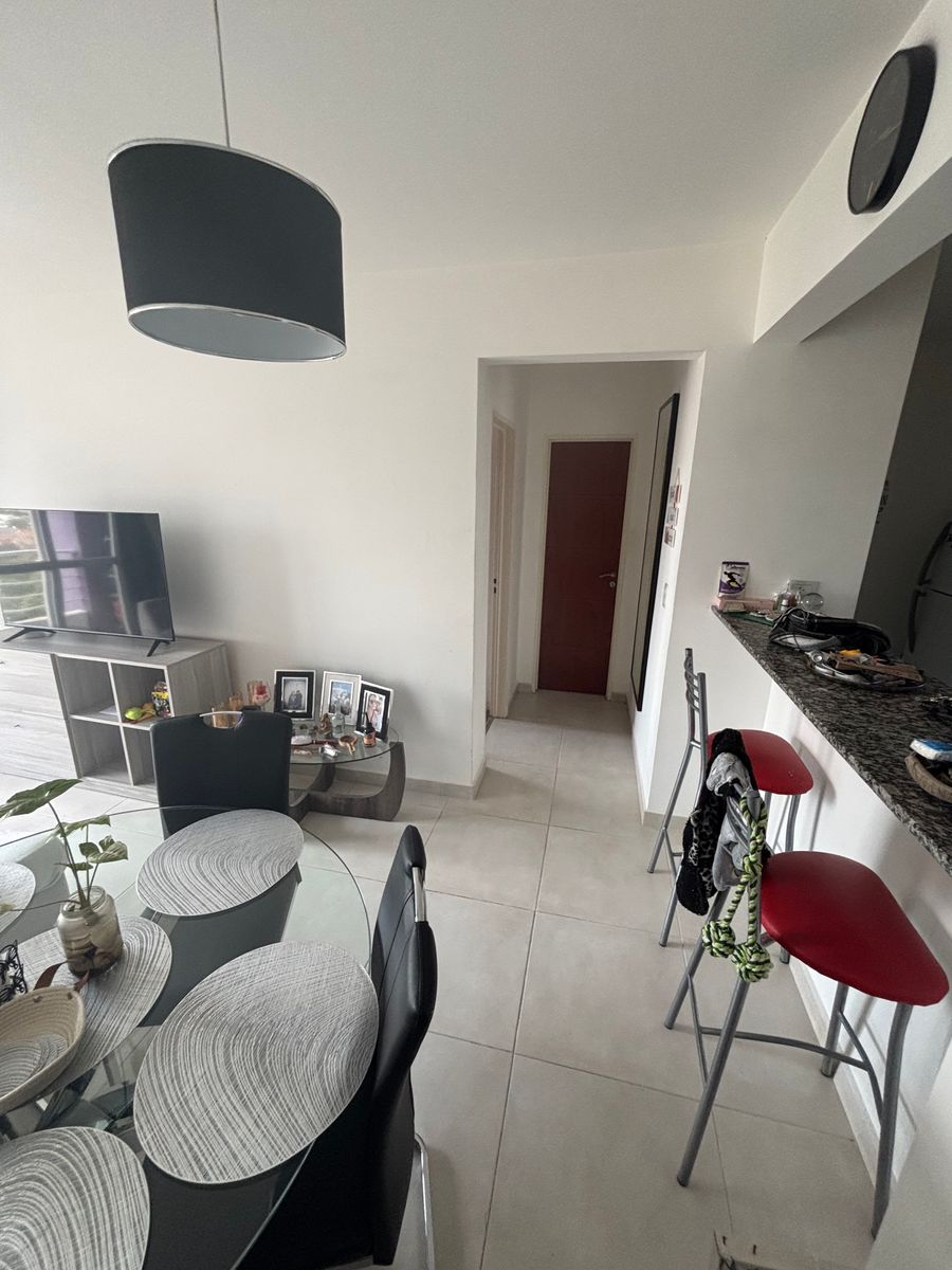 DEPARTAMENTO DE 2 AMBIENTES, VENTA - 4