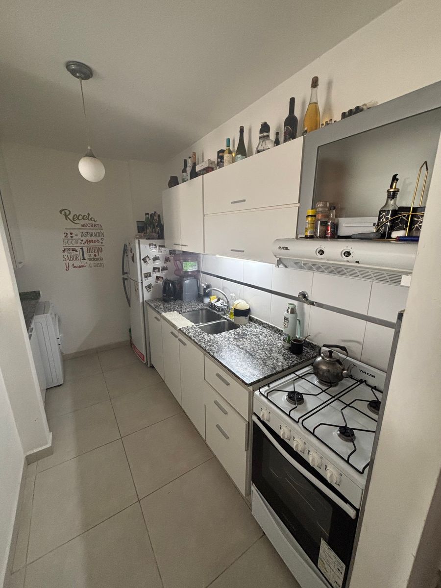 DEPARTAMENTO DE 2 AMBIENTES, VENTA - 5