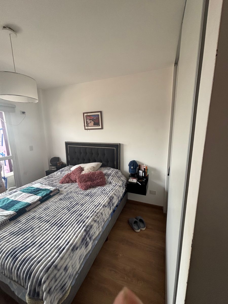 DEPARTAMENTO DE 2 AMBIENTES, VENTA - 6