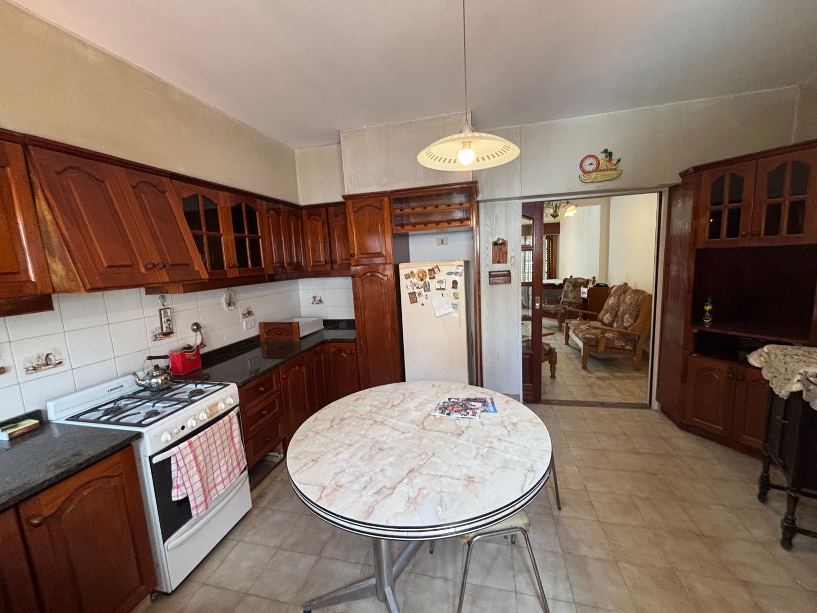 EXCELENTE CHALET EN CIUDAD JARDIN - 6