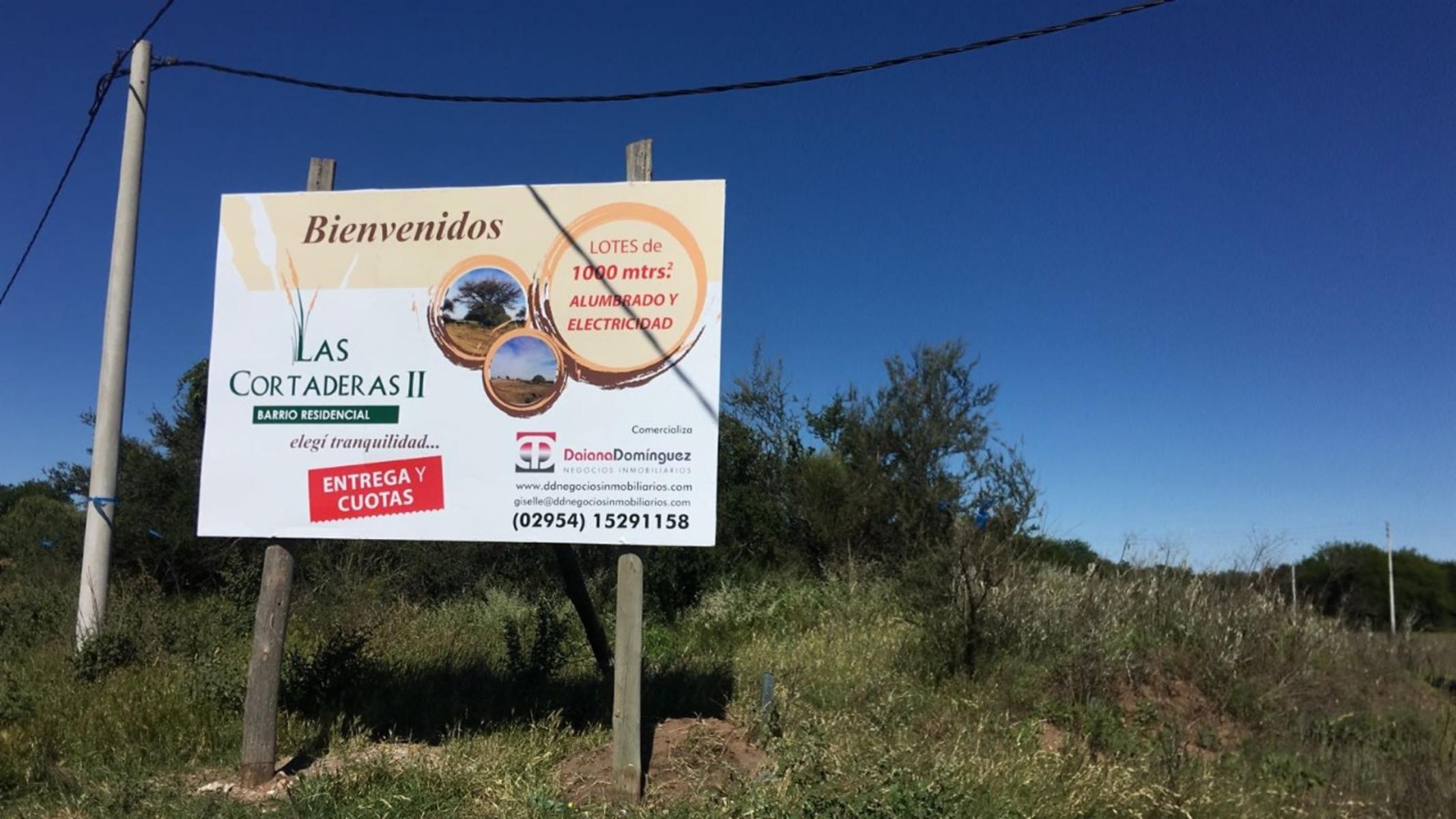 Loteo Las Cortaderas II — foto 10