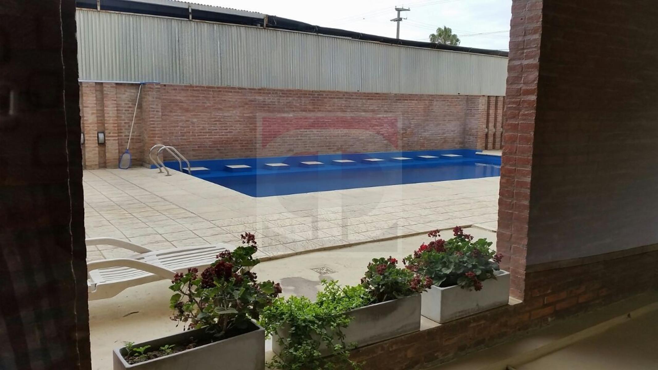 Venta departamento en jardines de Villa Elvina - 1