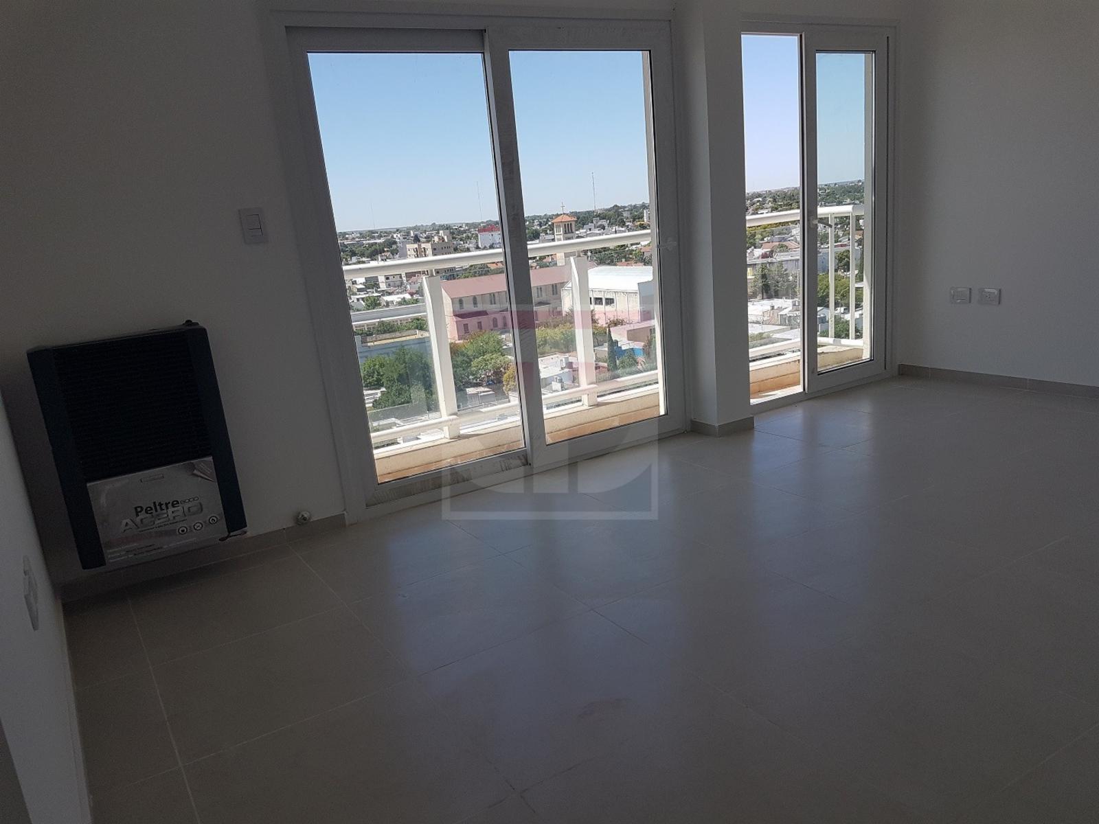Venta departamento 1 dormitorio - 2 baños, edificio Don Bosco — foto 3