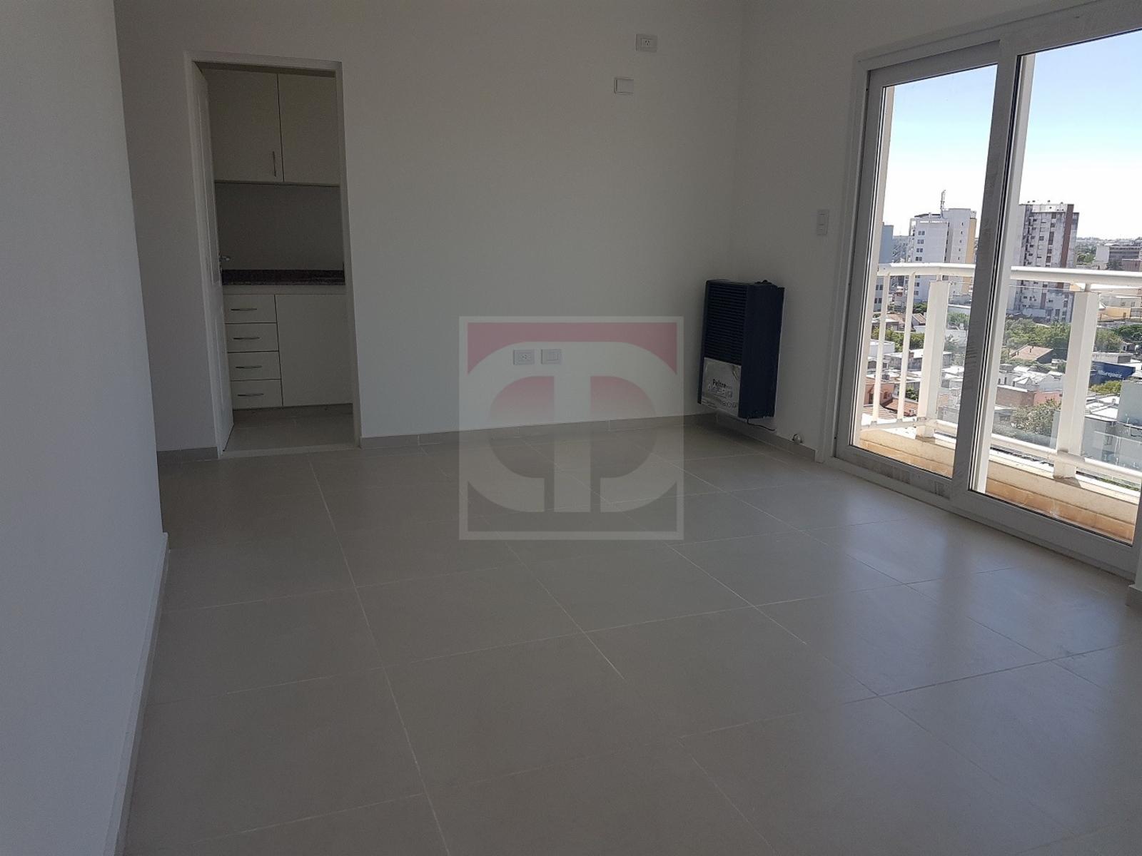 Venta departamento 1 dormitorio - 2 baños, edificio Don Bosco — foto 7