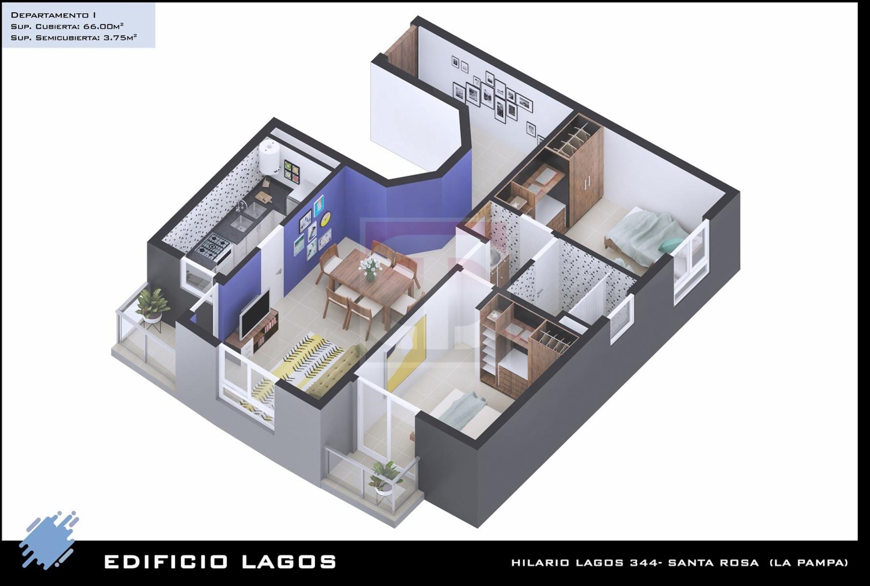 Venta departamentos Torre Lagos — foto 7