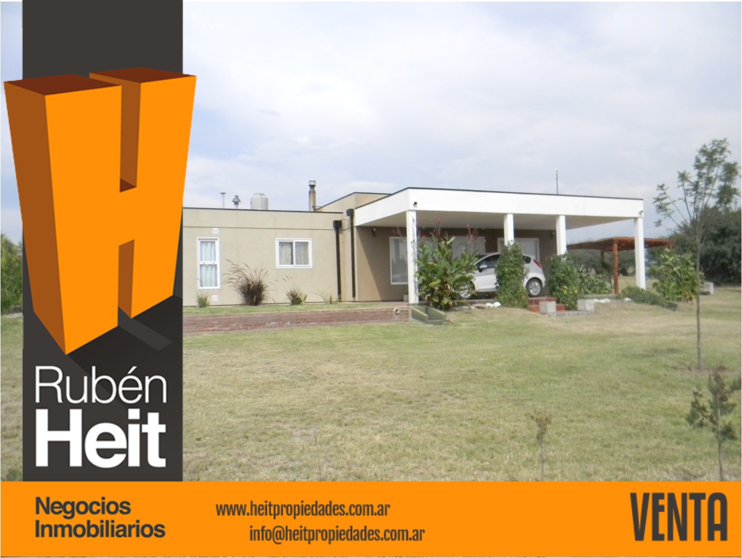 Impecable Casa en la Cuesta del Sur