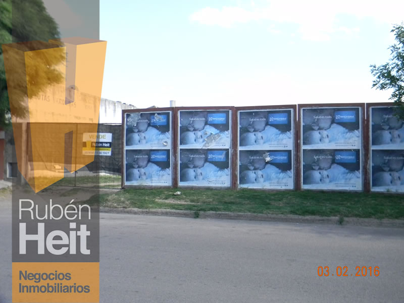Terreno s/Magaldi - 2