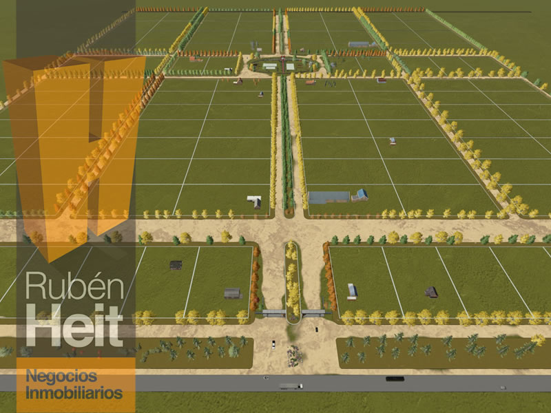 Loteo en Ataliva Roca — foto 3