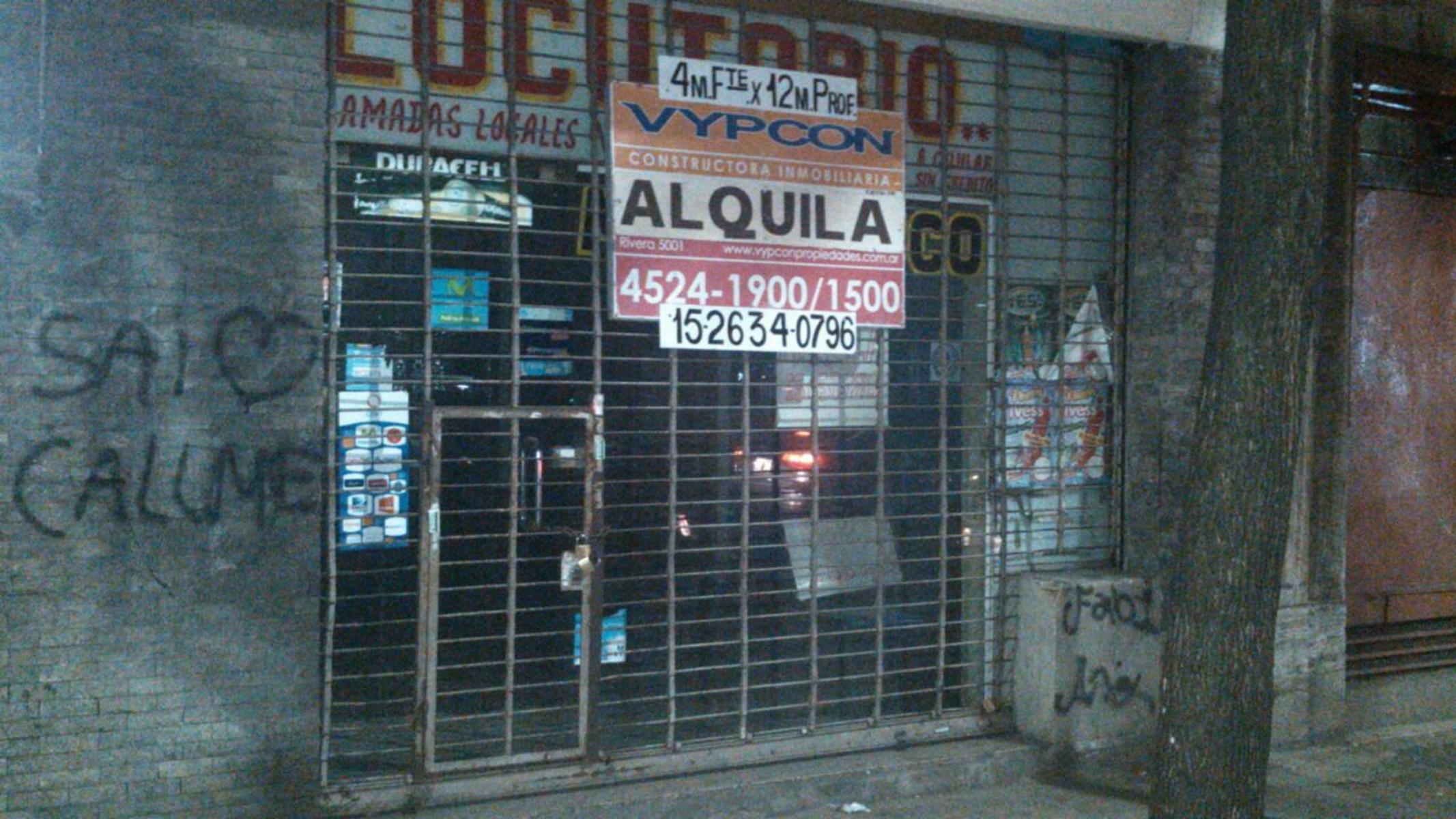 Alquiler de Local en Once - 6