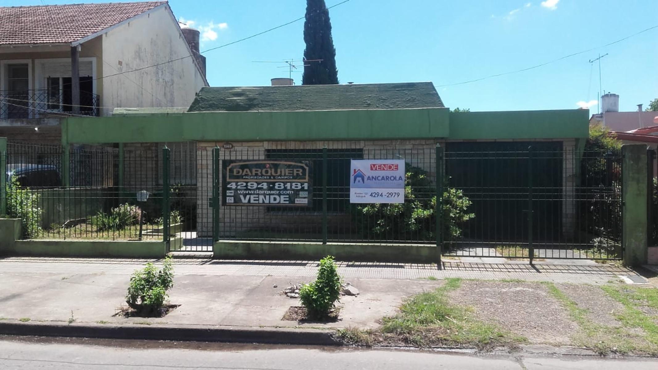 Venta de casa en Adrogué