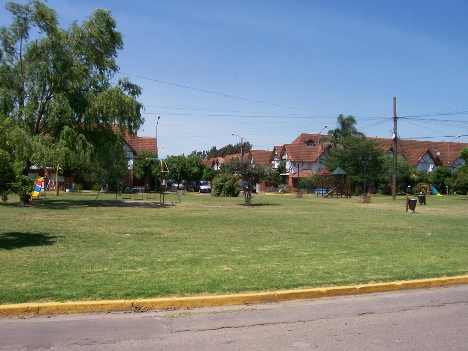 Venta de dúplex en Barrio Los Robles