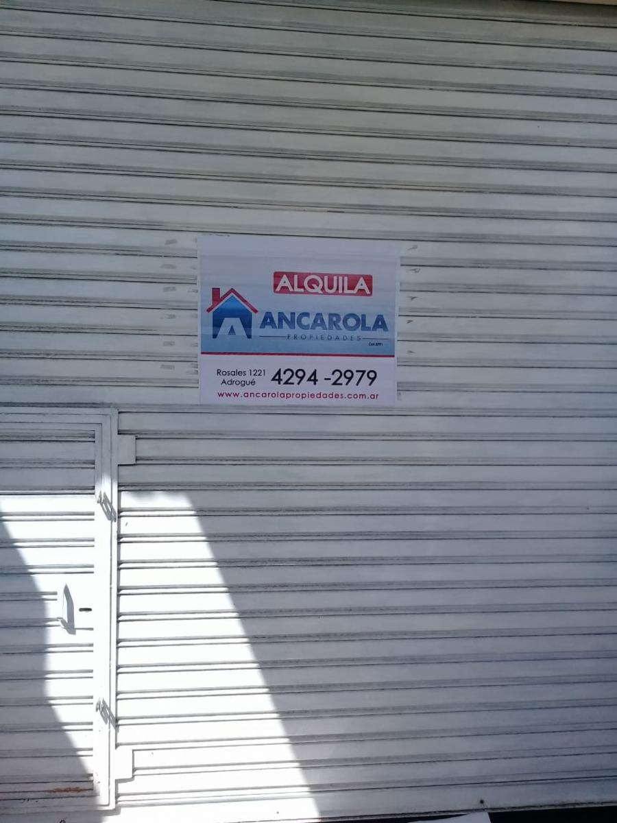 Alquiler de local en Loma Verde (Malvinas Argentinas, Almirante Brown) - 1