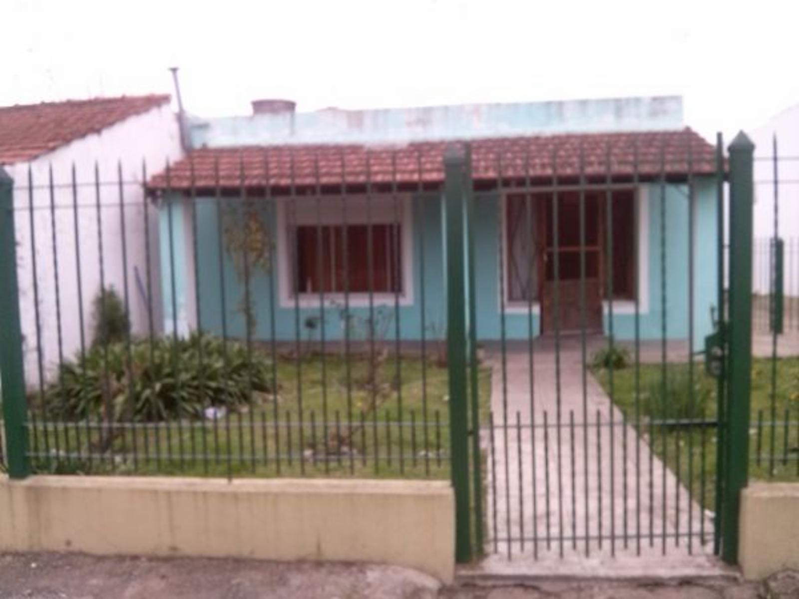 Venta de casa en Llavallol