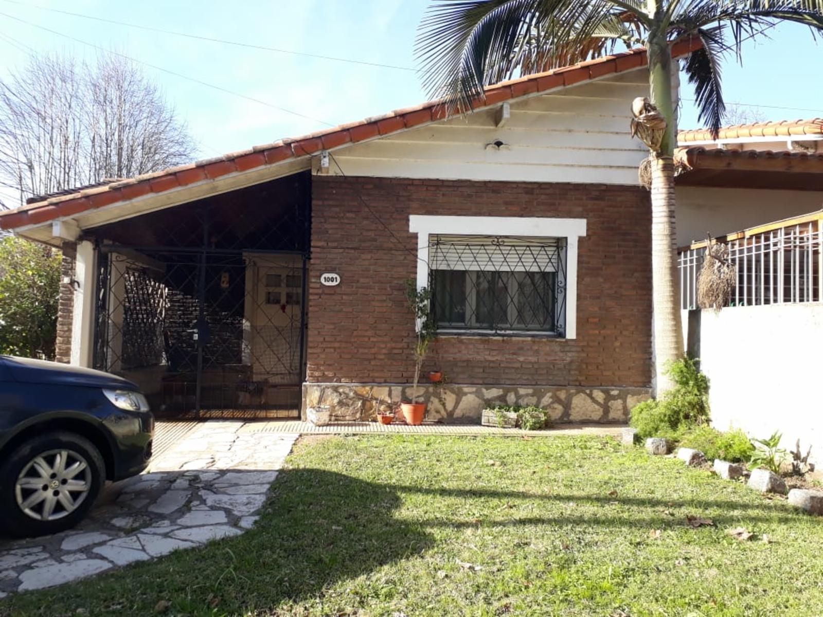 Venta de casa en Adrogué
