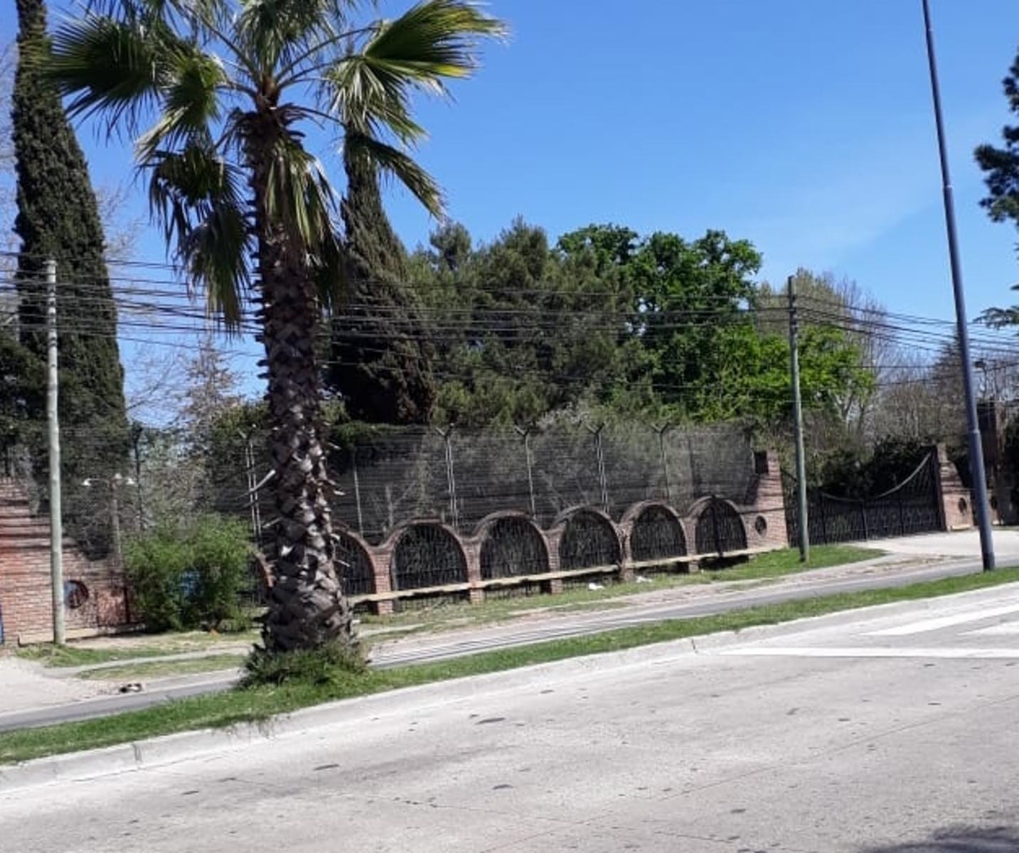 Venta de dos lotes en Tigre