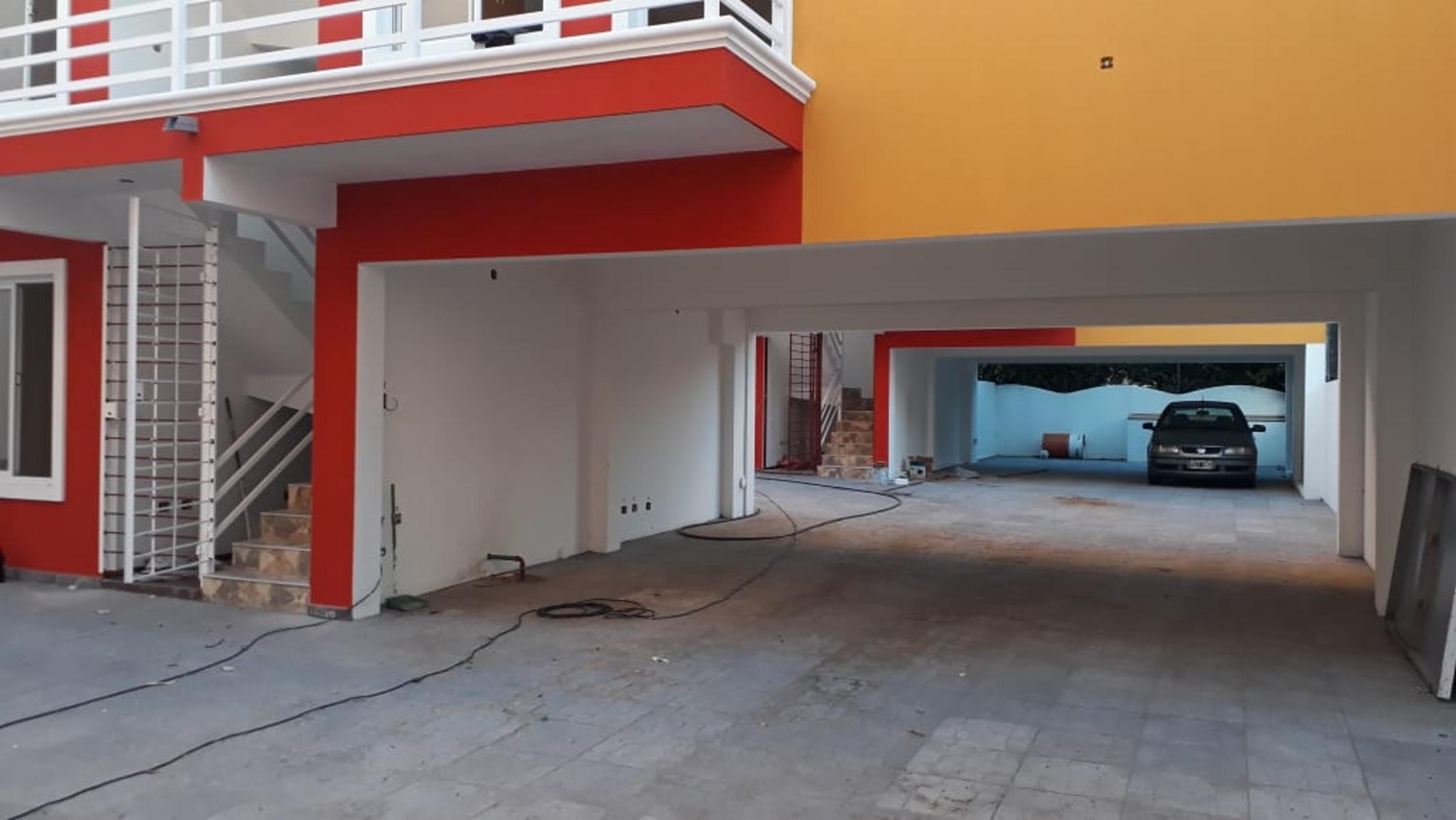 Venta de departamento a estrenar en San Bernardo. Posibilidad de financiación.