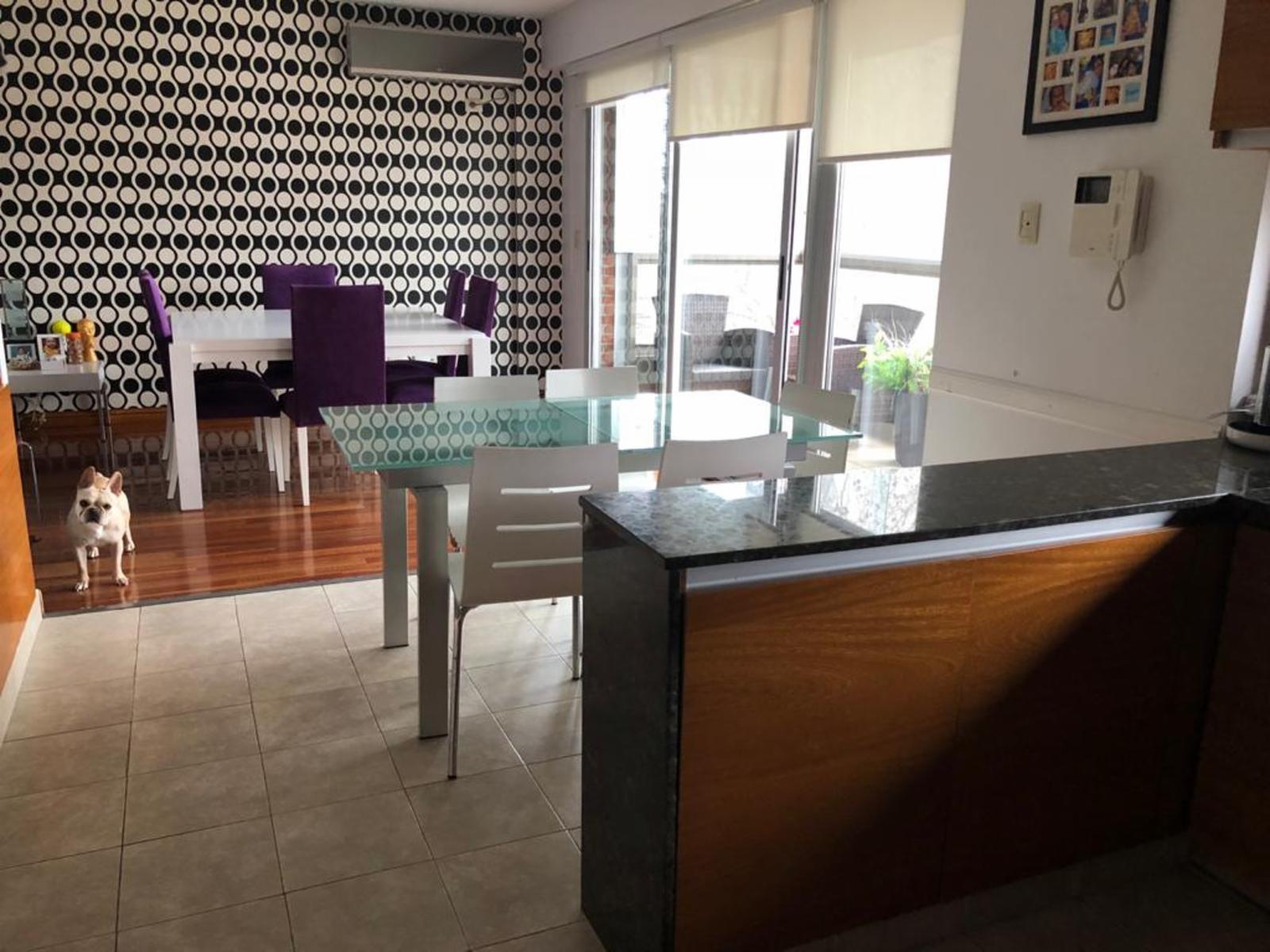 Venta de departamento con cochera en Villa Urquiza — foto 11