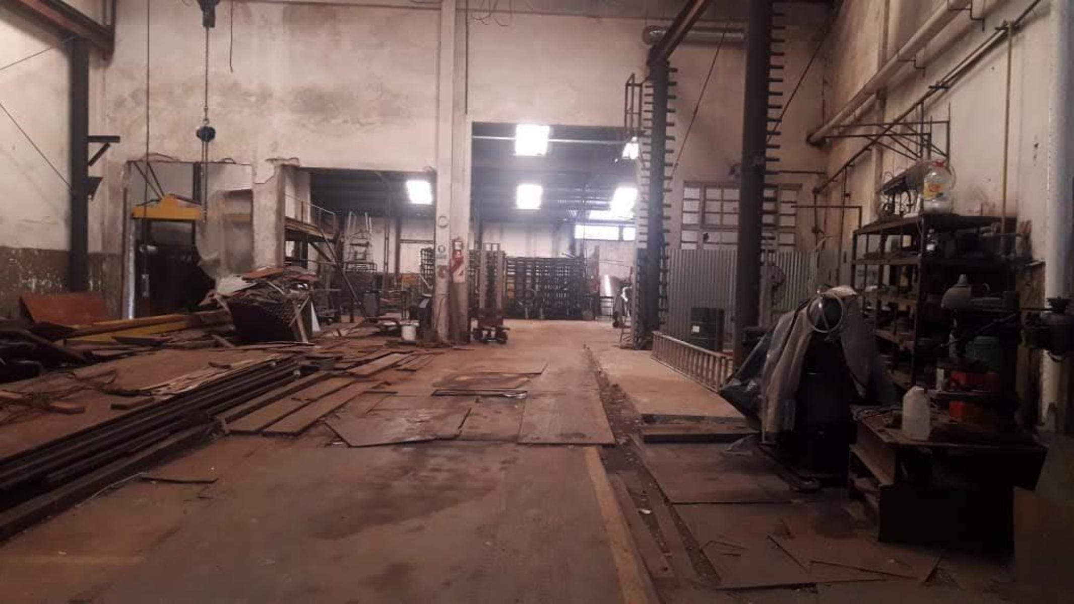Venta de galpón industrial en Villa Martelli - 3