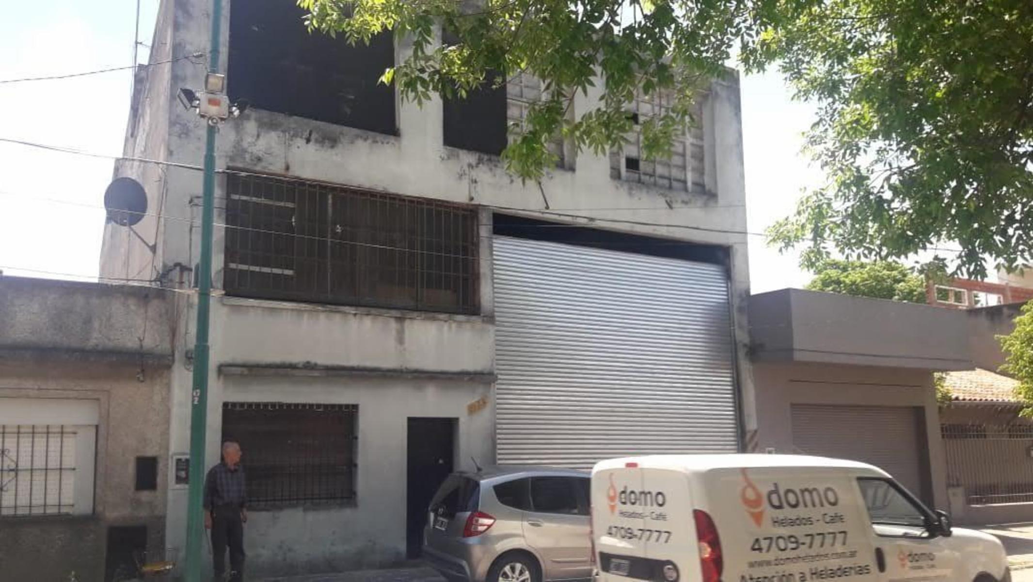 Venta de galpón industrial en Villa Martelli - 5