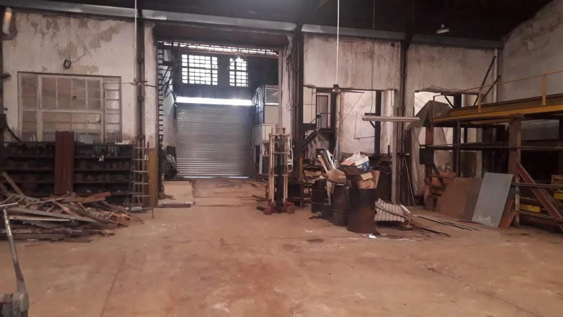 Venta de galpón industrial en Villa Martelli - 6