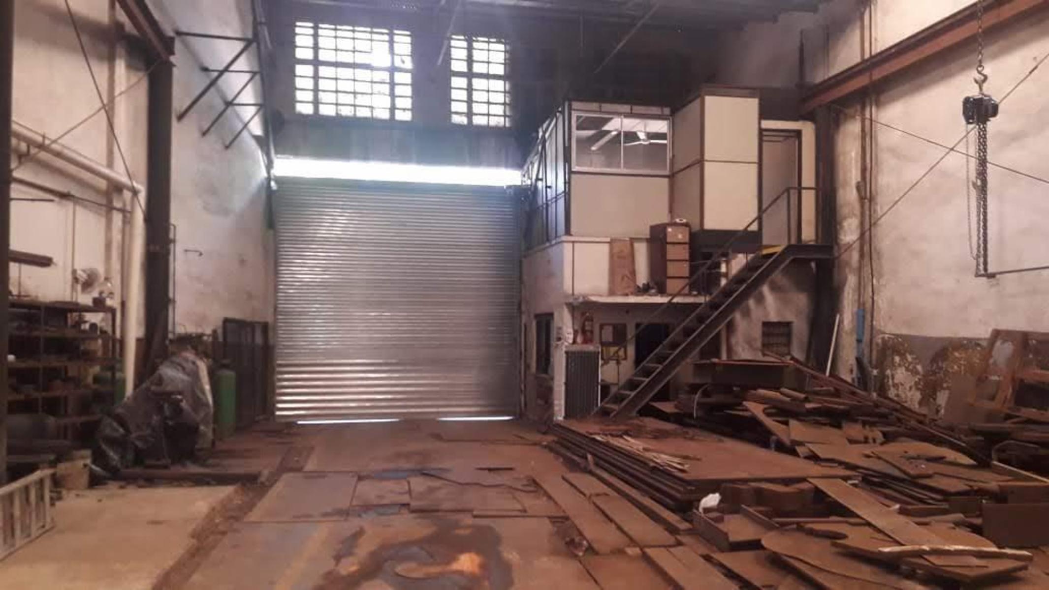 Venta de galpón industrial en Villa Martelli - 7