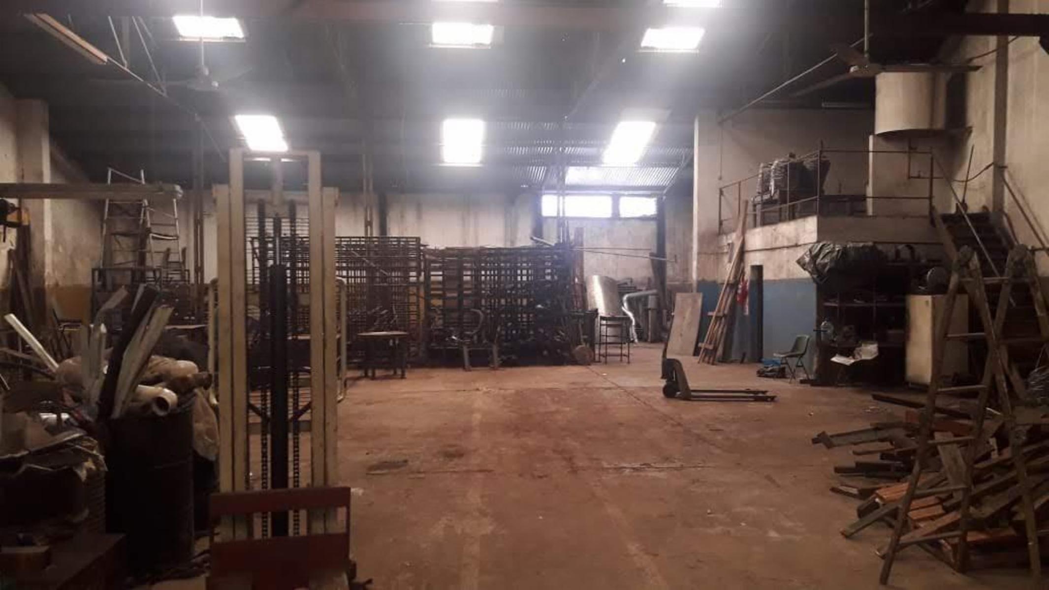 Venta de galpón industrial en Villa Martelli - 8
