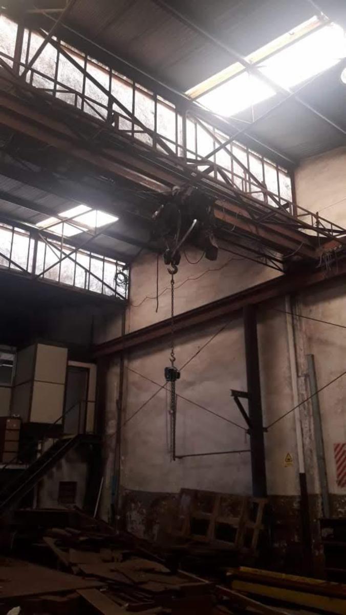 Venta de galpón industrial en Villa Martelli - 9