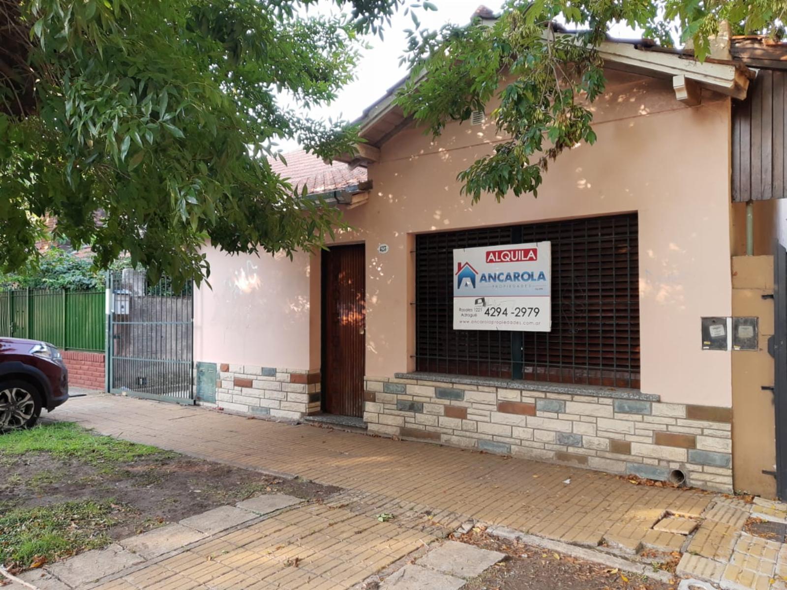 Venta de casa en José Mármol