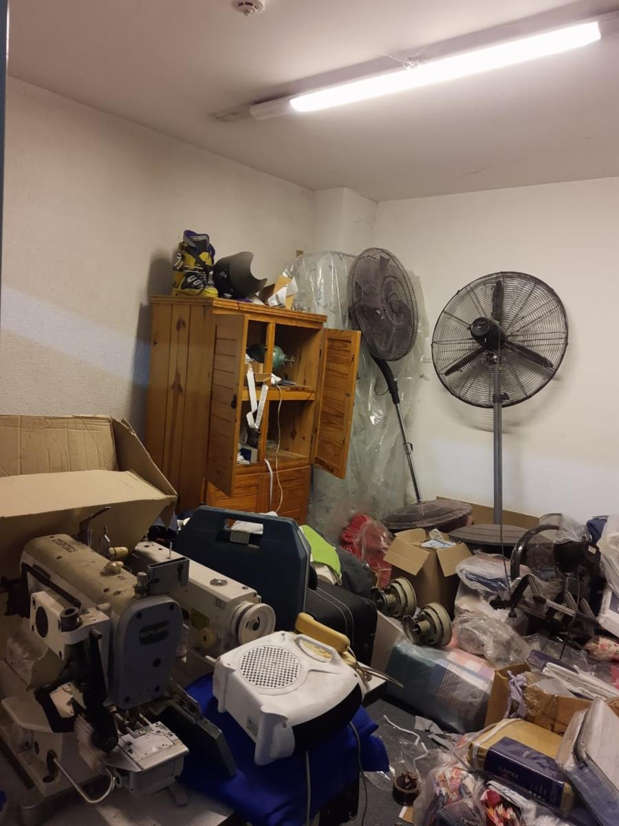 Venta de galpón en Luis Guillón - 7