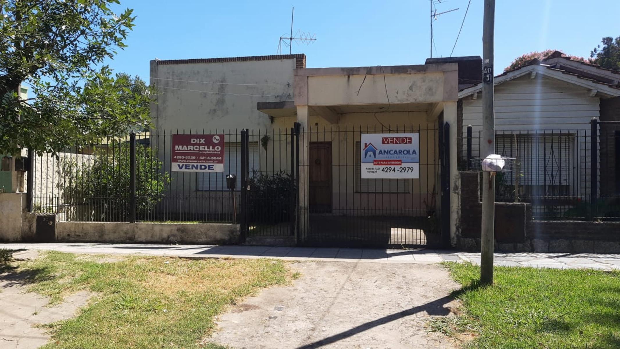Venta de casa a reciclar en Adrogué — foto 10