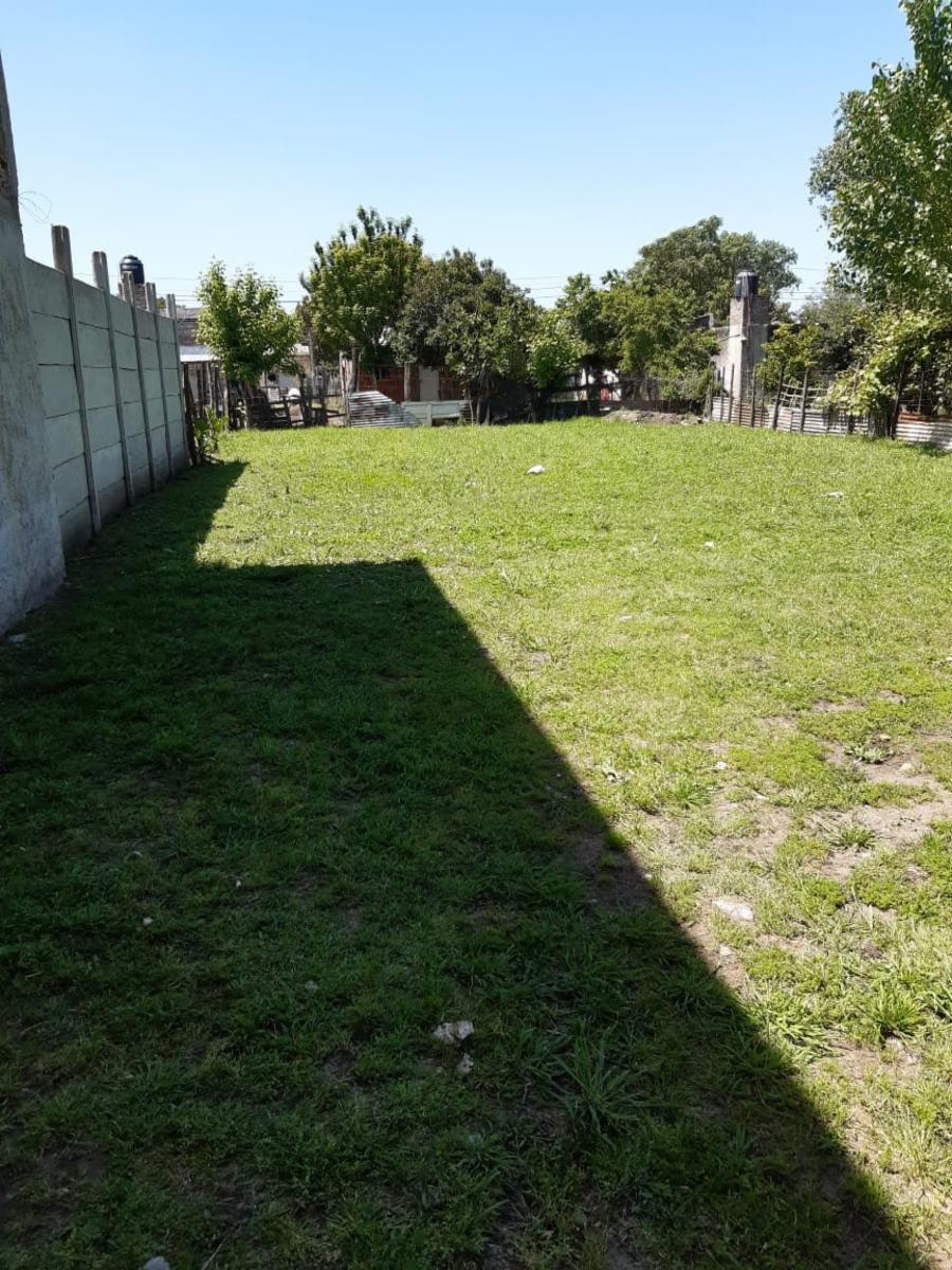 Venta de lote en Carlos Spegazzini