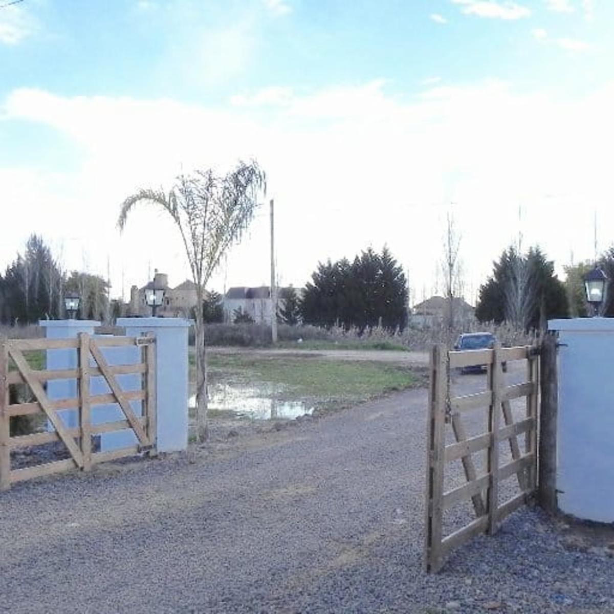 Venta de lote en Barrio Fronteras, San Vicente — foto 2