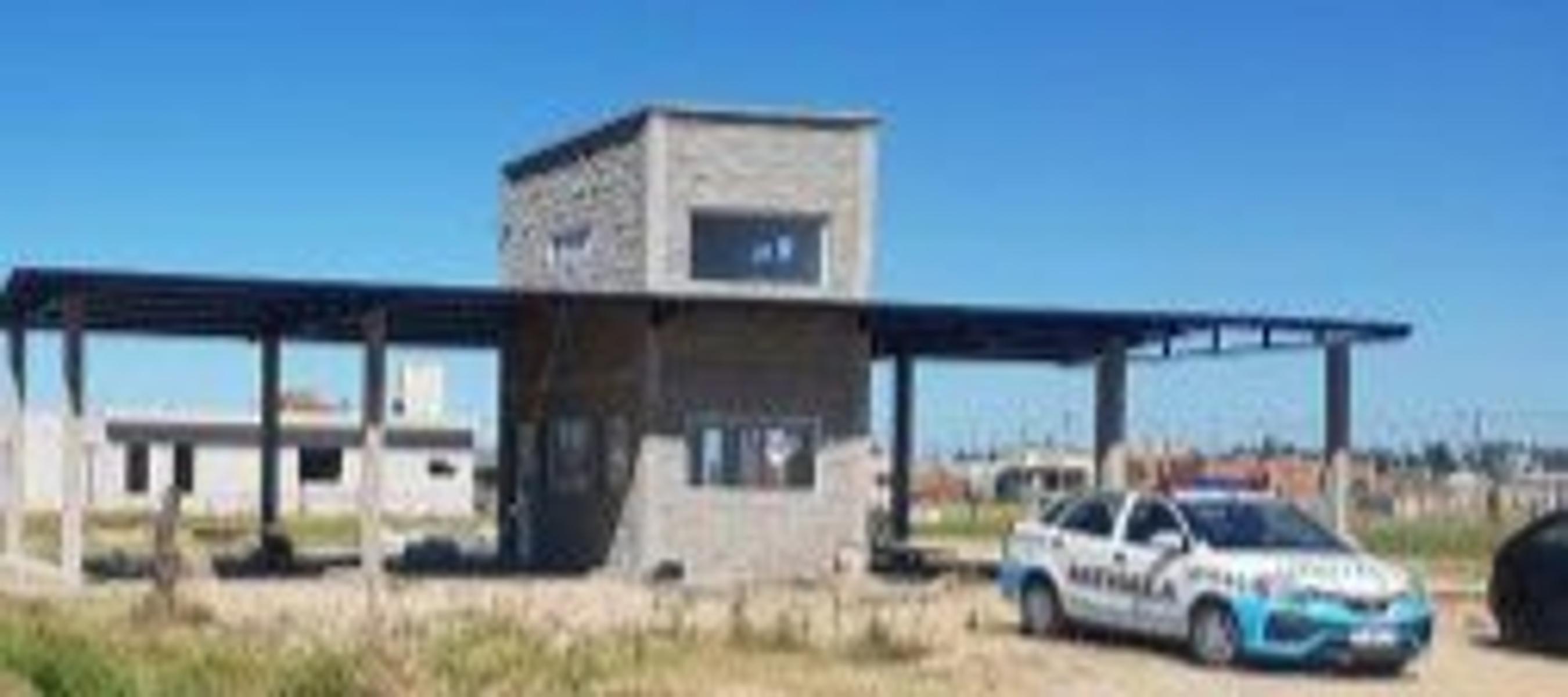Venta de lote en Barrio Fronteras, San Vicente — foto 3