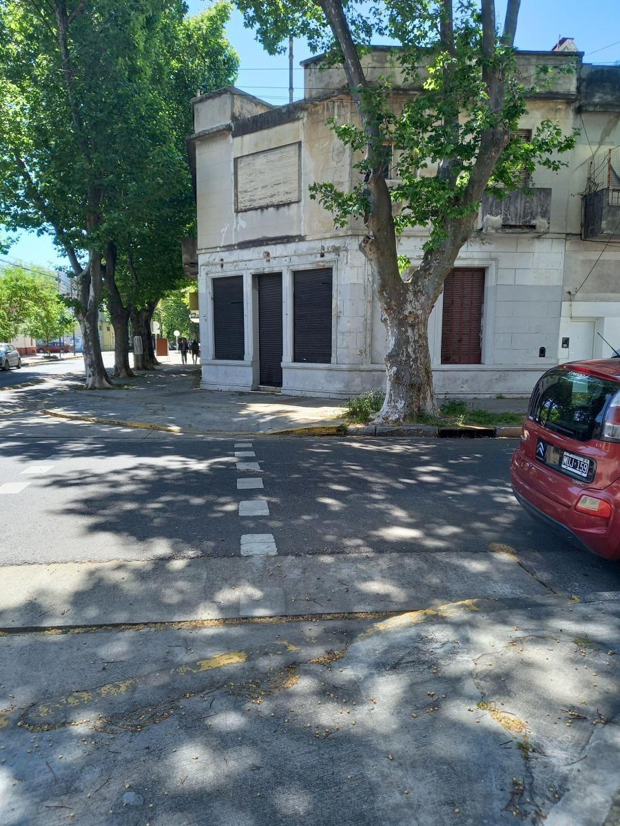 Venta de Lote en Esquina en Caballito — foto 3