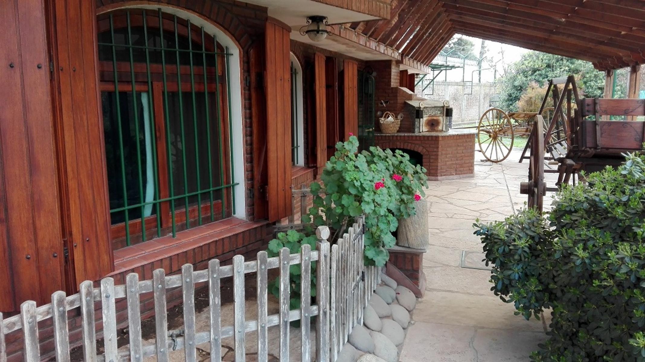 Alquiler de importante casa en Tigre - 6