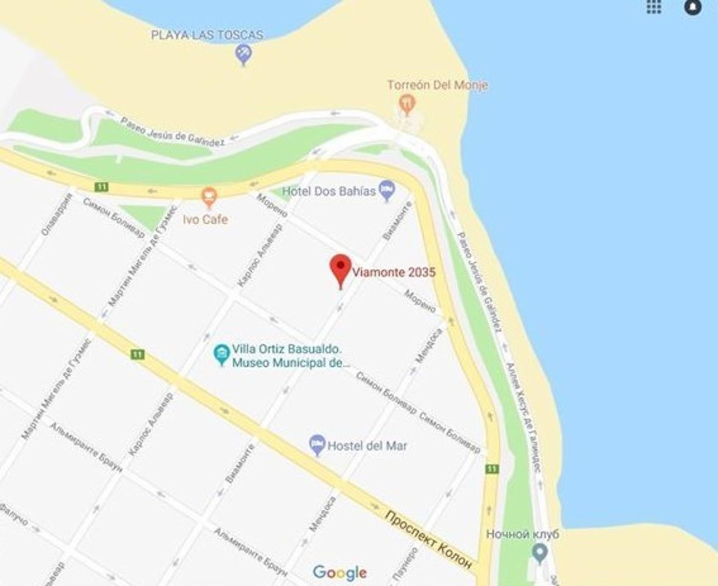 Alquiler de departamento en Mar del Plata - 2