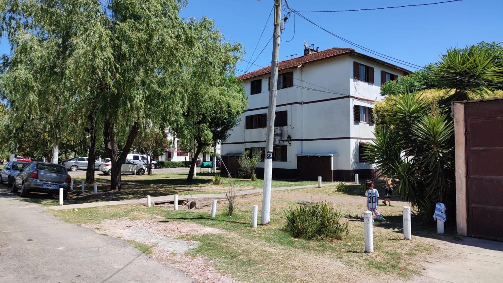 Alquiler de departamento en Barrio Suterh 2 - 10