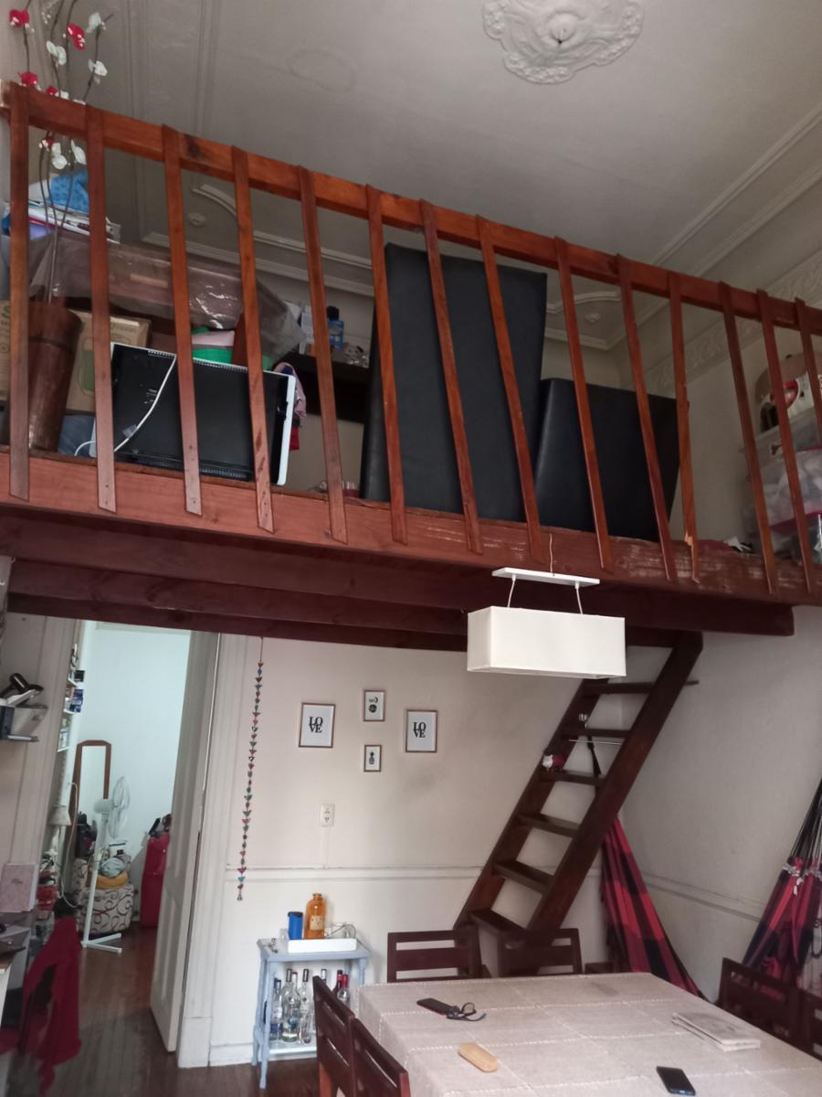 Venta de departamento de dos ambientes en Almagro — foto 2