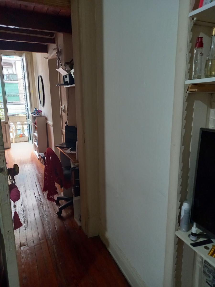 Venta de departamento de dos ambientes en Almagro — foto 3