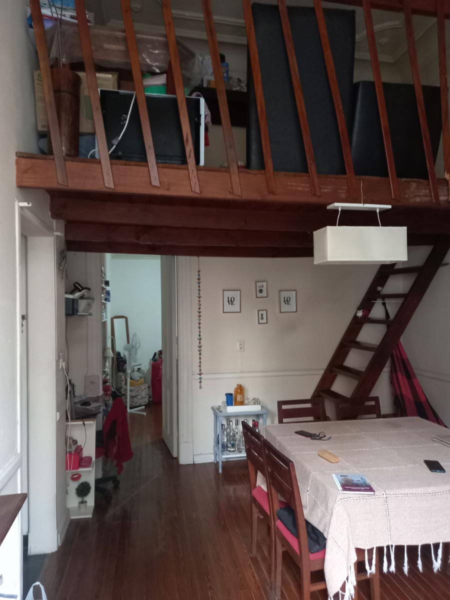 Venta de departamento de dos ambientes en Almagro — foto 5