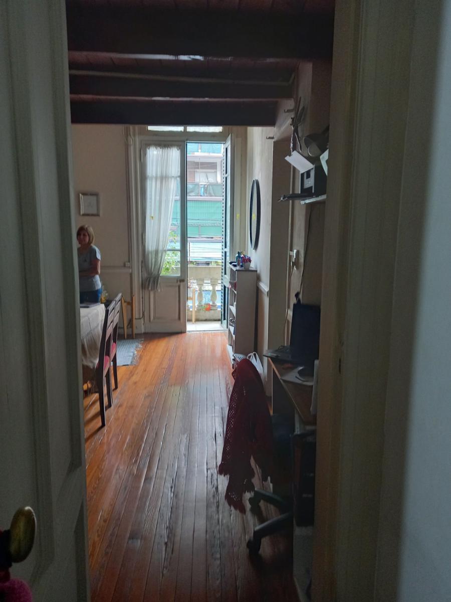 Venta de departamento de dos ambientes en Almagro — foto 6