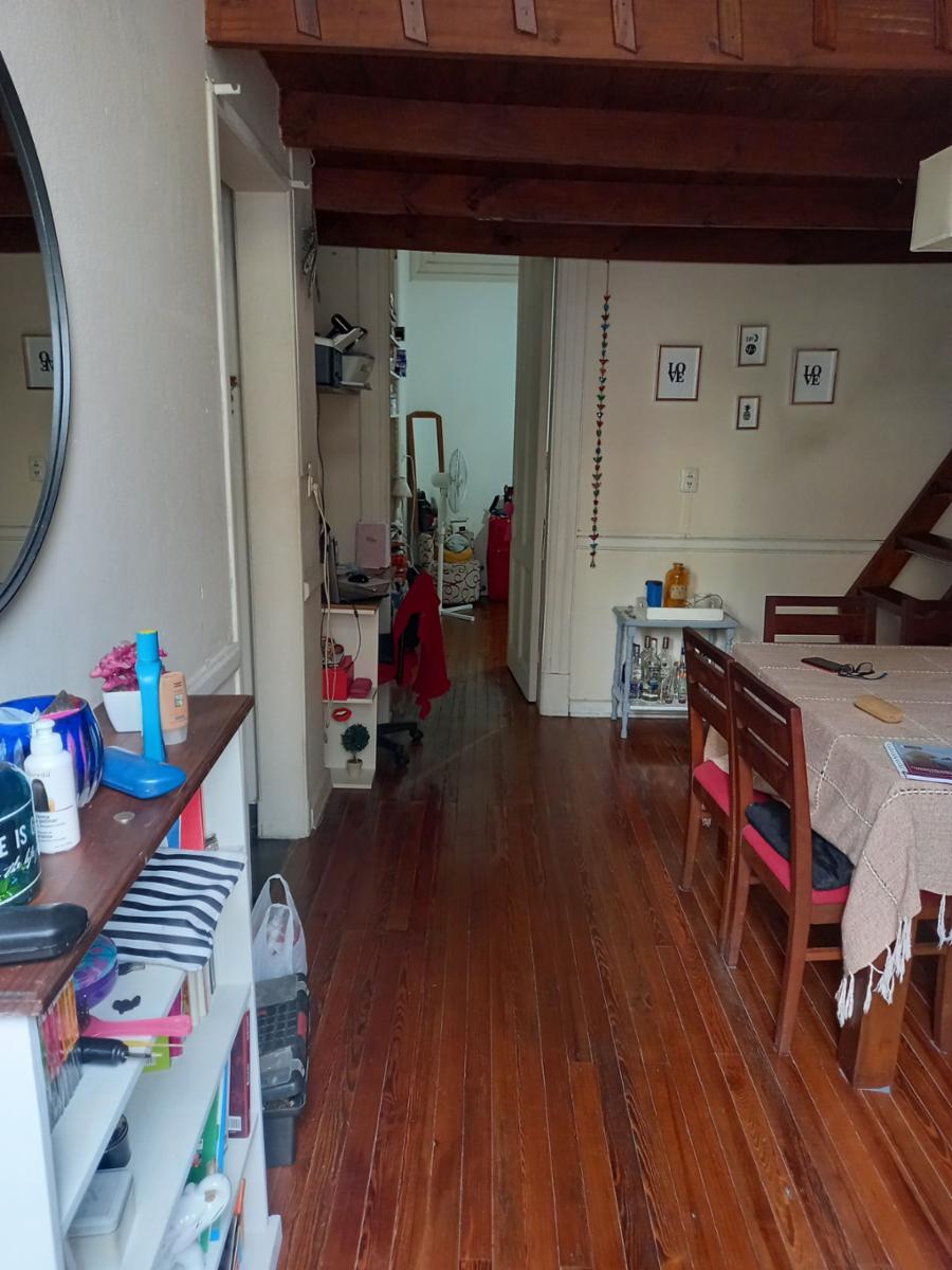 Venta de departamento de dos ambientes en Almagro — foto 7